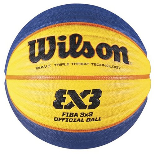 Wilson 3x3 FIBA košarkarska žoga 6 (WTB0533XB) Cene