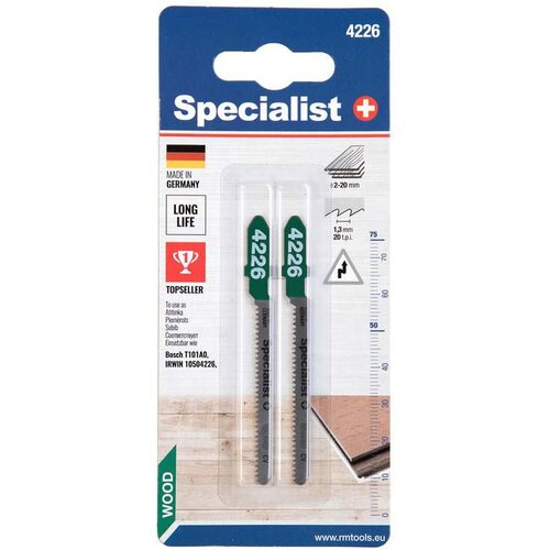  Specialist pilica za ubodnu pilu 4226 Slike