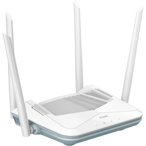 D-link LAN ruter R32/E AX3200 1GWAN/4GLAN bijela Cijene