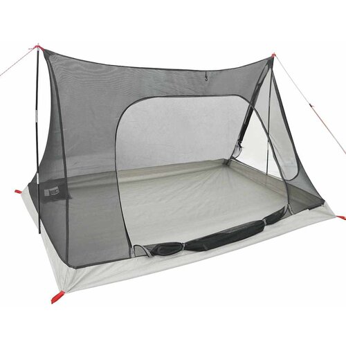  Unutarnji &amp;scaron;ator Crna 220 x 128 x 110 cm Mreža Slike