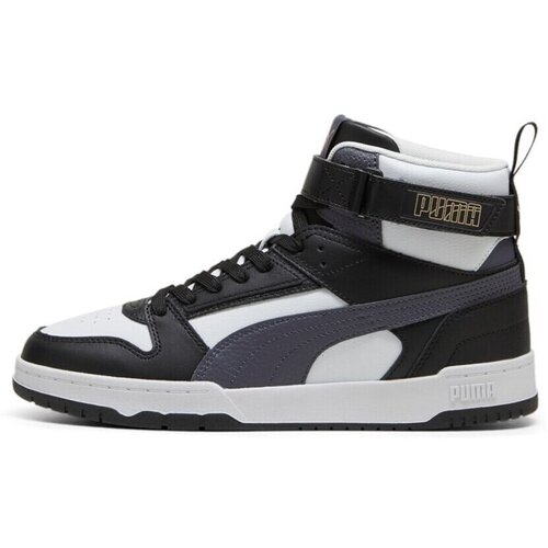 Puma Visoke superge Rbd Game pisana Slike