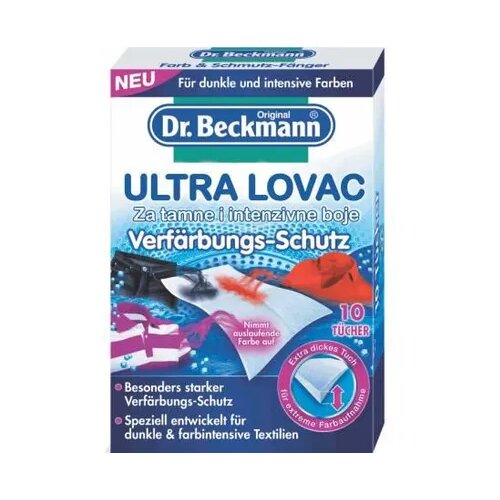 Dr. Beckmann Dr. Bechmann Ultra lovac za taman veš Slike