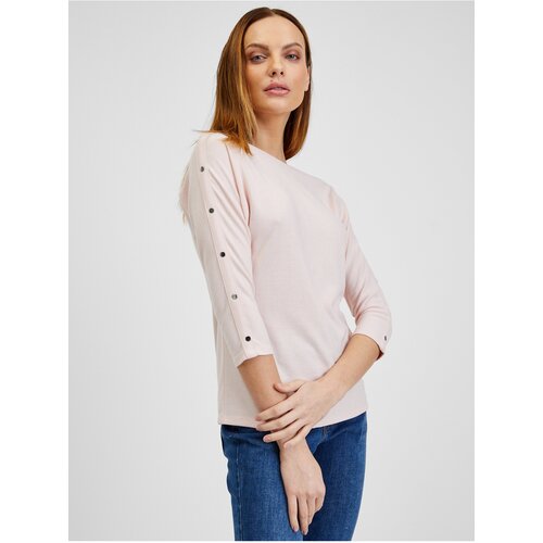 Orsay Light Pink Womens T-Shirt - Women Slike