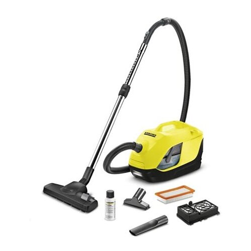 Karcher usisivač sa filterom za vodu DS 6 žuti Cijene