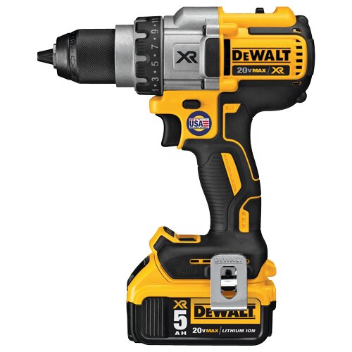 Dewalt Akumulatorska bušilica odvijač 18V Li-Ion 5 Ah DCD991P2 Cene
