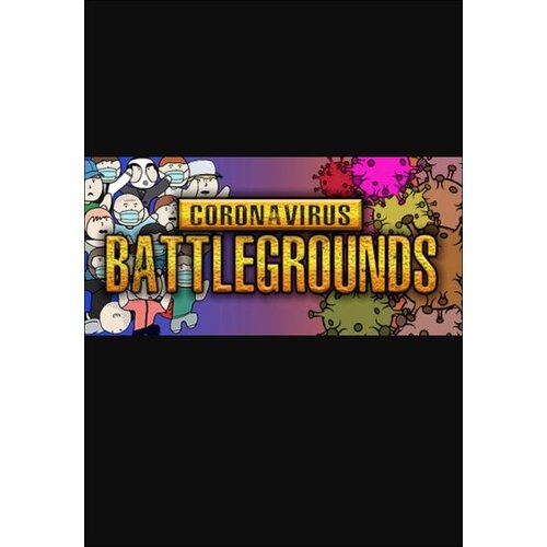 Steam OMICRON: Coronavirus Battlegrounds (PC) Key GLOBAL Cene