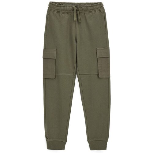 Original Marines hlače trenirka DH DFP4134YM M zelena 152 Cijene