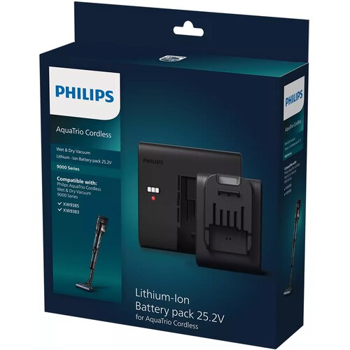 Philips XV1797/01 Set litijum-jonskih baterija od 25,2 V Slike