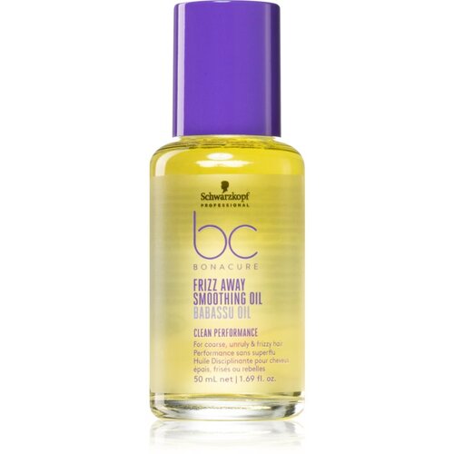 Schwarzkopf bc frizz away ulje za kosu 50ml Slike