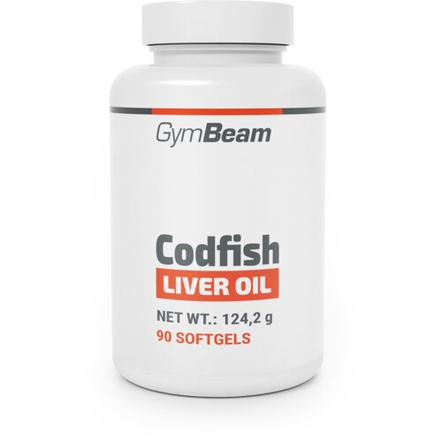 GymBeam Ulje jetre bakalara Cijene