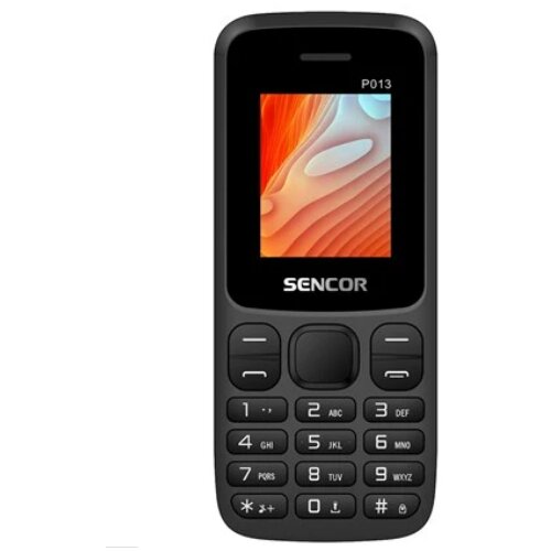 Sencor Element P013 Black Slike