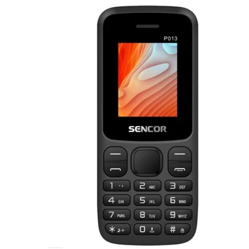 Sencor mobilni telefon element P013 Slike