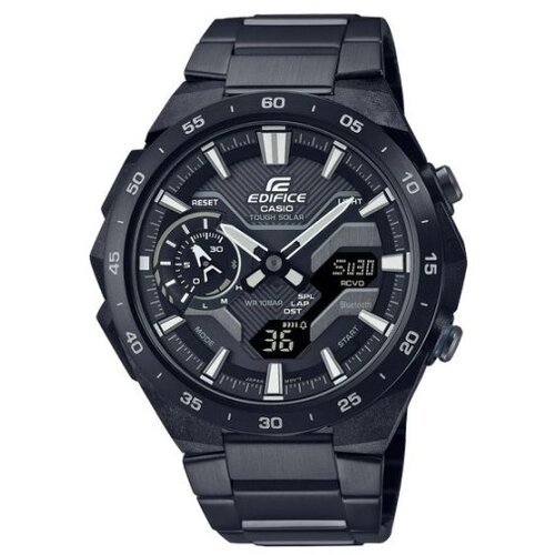 Casio edifice muški sat ( ECB-2200DC-1A ) Slike