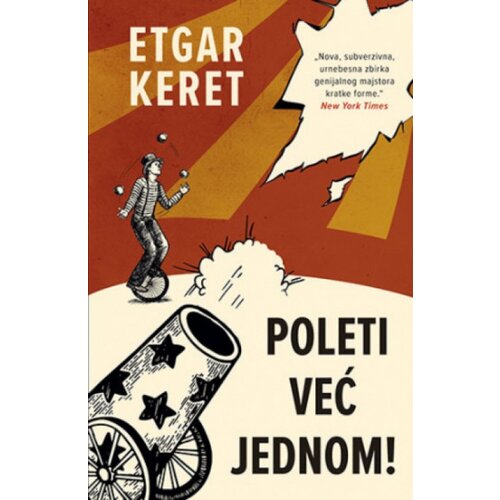 Laguna Poleti već jednom - Etgar Keret Slike