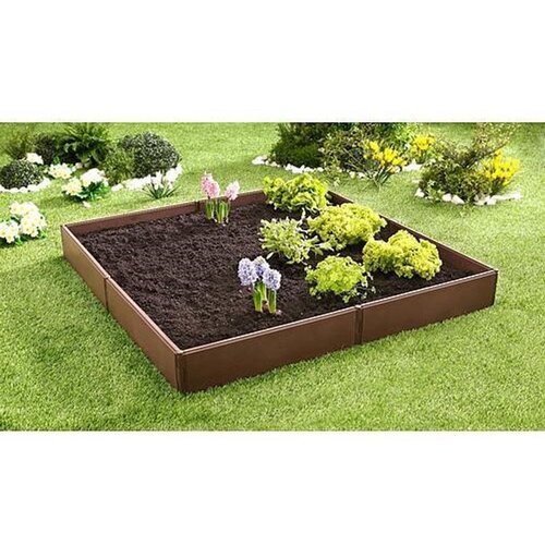  GRANIČNIK ZA TRAVNJAK PVC 57x13cm, 8 kom. Cijene
