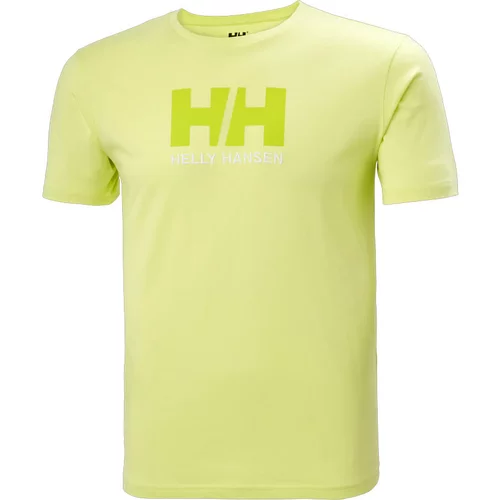Helly Hansen muška majica Logo Žuta