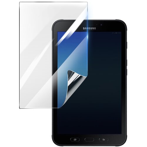 3mk Hidrogelna za&scaron;?ita zaslona pred udarci za Samsung Galaxy Tab Active 2, Prozorno, (21255410) Cene