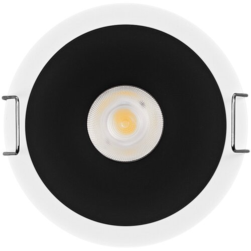 Osram LED ugradna svetiljka SPOT TWIST LED/5W/230V 3000K prečnik 7 cm bela/crna Slike