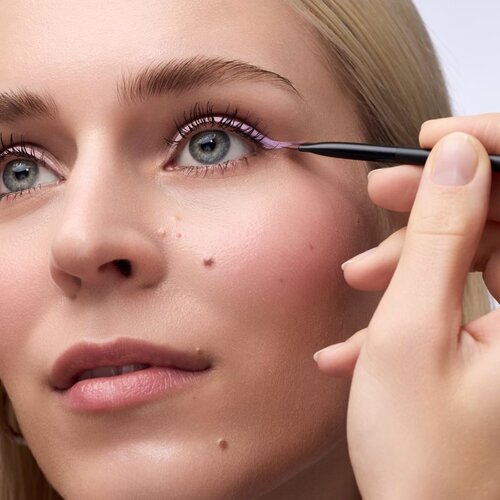 Catrice Magic Perfectors čopič za ličenje oči obojestranski 1 kos Slike
