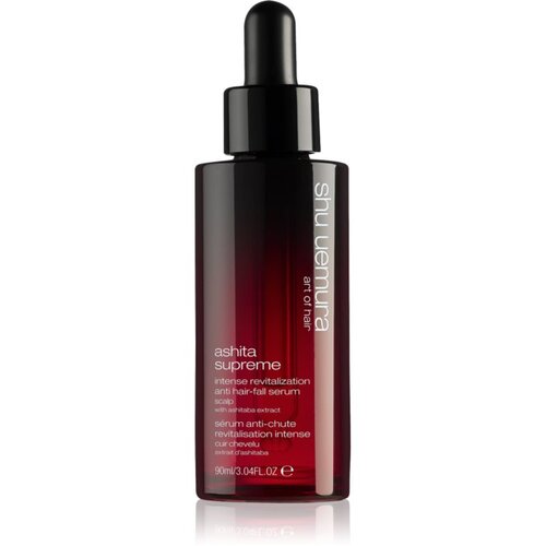 Shu Uemura Ashita Supreme revitalizirajući serum protiv gubitka kose 90 ml Cijene