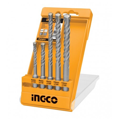 INGCO TOOLS Boreri SDS set 5/1 AKD2052 Cijene