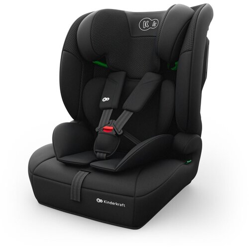 Kinderkraft AUTO SEDI&amp;Scaron;TE COMFORT UP 2 PLUS i-Size black Slike