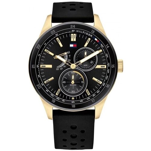 Tommy Hilfiger Analogne ure ty161140 pisana Slike