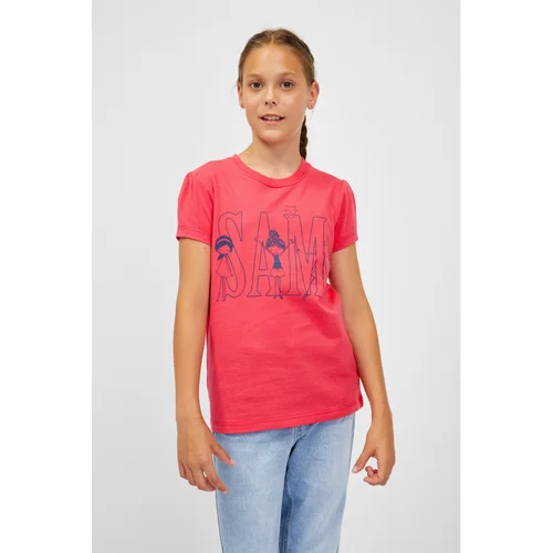 SAM73 Girls T-shirt Ielenia - Kids