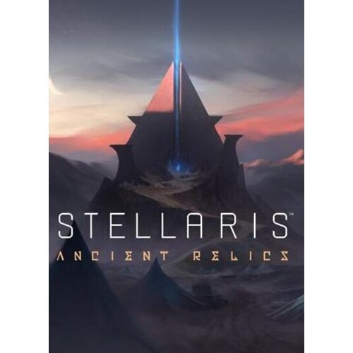  Stellaris - Ancient Relics Story Pack (DLC) Steam Key GLOBAL Cene