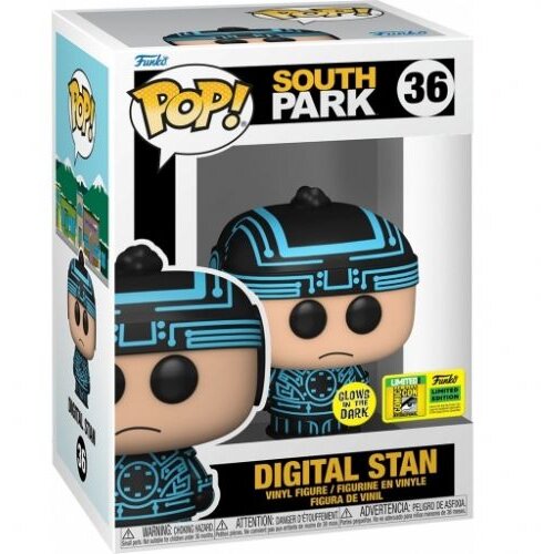 Funko POP TV: SOUTH PARK- DIGITAL STAN Cene