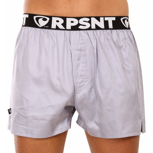 Represent Men's shorts exclusive Mike grey Slike