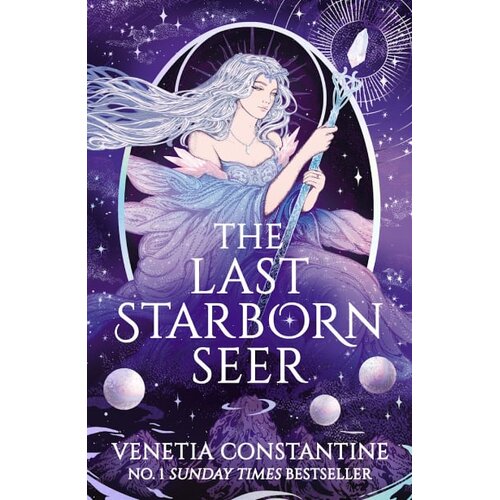 Hachette UK Venetia Constantine - The Last Starborn Seer Cene