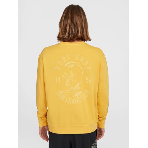 O&amp;#039;neill Sweater majica žuta / svijetložuta / miks boja Slike