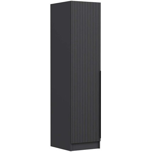 Hanah home minar kale - 8710 anthracite wardrobe Slike