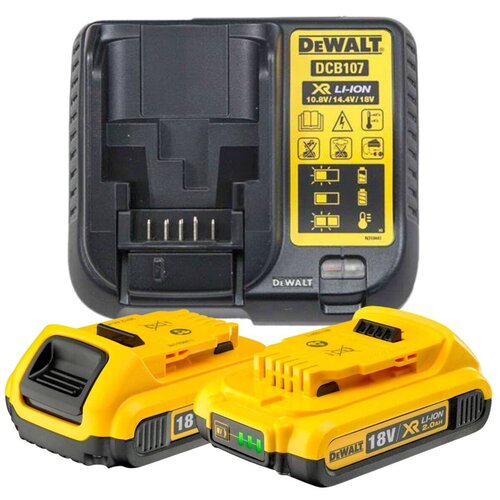 Dewalt DCD771D2-QW 18V drill /driver Cijene