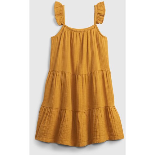 GAP Children's Sleeveless Tier Dress - Girls Cijene