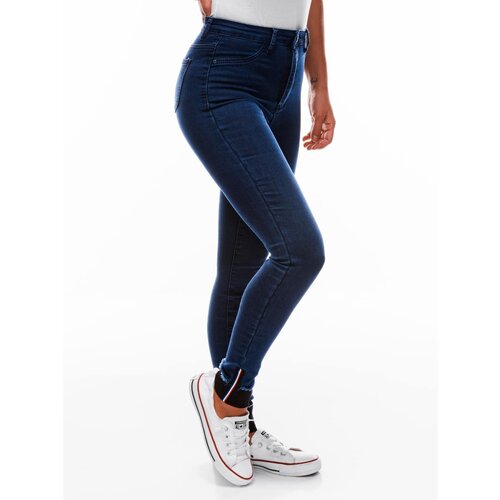 Edoti Women's jeans PLR181 Cene
