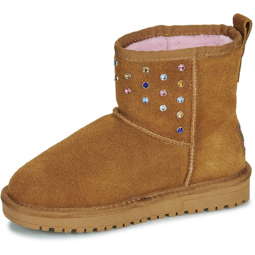 PepeJeans Pol&amp;scaron;kornji DISS STUDS G Kostanjeva Slike
