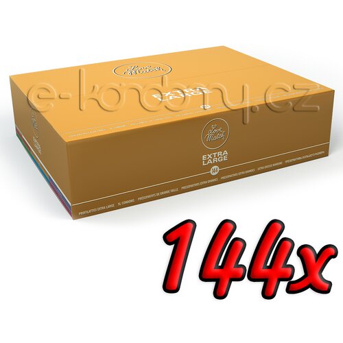 Love Match Extra Large 144 pack Slike