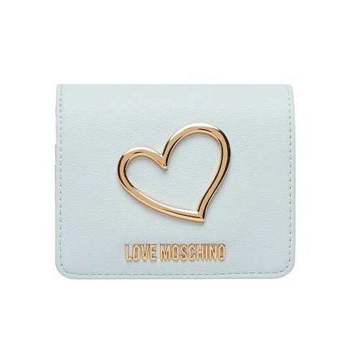 Love Moschino plavi ženski novčanik Cene