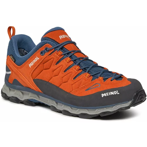Meindl Trekking čevlji Lite Trail GTX GORE-TEX 3966 Oranžna