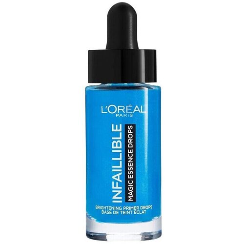 L&amp;acute;Or&amp;eacute;al Paris Pudri &amp;amp; podlage Magic Essence Strahlende Foundation Drops Unfehlbar Slike