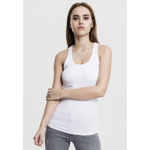 UC Ladies Women&amp;#039;s jersey tank top white Slike