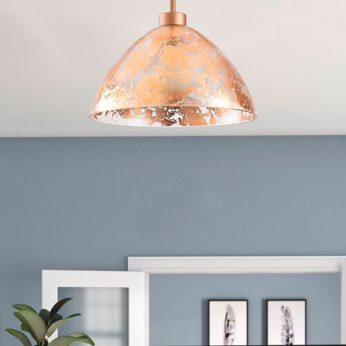 Opviq Luster Bergamo-N-145, 34 cm, E27 Cene