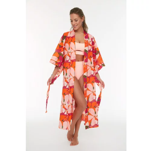 Trendyol Ženski kimono Summer