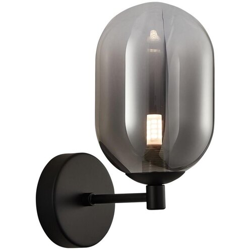  Zidna lampa ALIAS 1xG9/8W/230V crna/siva Cene