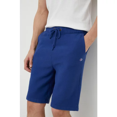 Champion Kratke hlače moški, mornarsko modra barva
