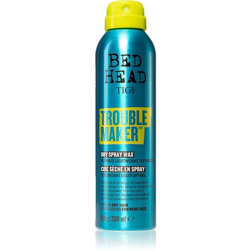 Tigi Bed Head Trouble Maker vosek za stilsko oblikovanje las v pršilu 200 ml Cene