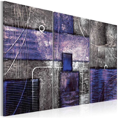  Slika - Blueberry hoarfrost 120x80 Slike