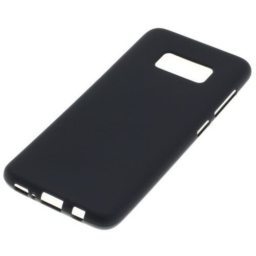 OTB silikonski ovitek za Samsung Galaxy S8, črn Cene